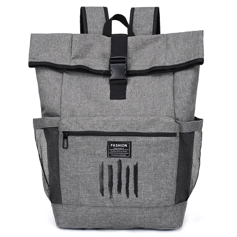 2019 New Style Multi-functional Men Backpack Large-Volume Casual Computer Bag Simple Versatile Women's College Student School Ba
2019 New Style Multi-functional Men Backpack Large-Volume Casual Computer Bag Simple Versatile Women's College Student School Ba