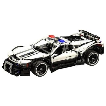 BulidMOC technic City Car Assassin Racing Model Building Block technic motor moc bricks remote control vehicle boy kid toys gift
BulidMOC technic City Car Assassin Racing Model Building Block technic motor moc bricks remote control vehicle boy kid toys gift
