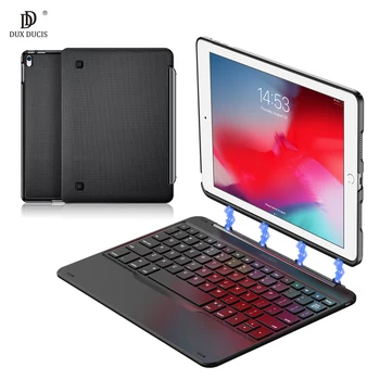 Wireless Bluetooth Keyboard Case For ipad Air 3 Case Smart Tablet Cover For ipad Pro 10.5 2017 With Pencil Holder
Wireless Bluetooth Keyboard Case For ipad Air 3 Case Smart Tablet Cover For ipad Pro 10.5 2017 With Pencil Holder