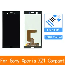 Écran LCD de remplacement, 4.6 pouces, pour SONY Xperia XZ1 Mini, Original, G8441, G8442=