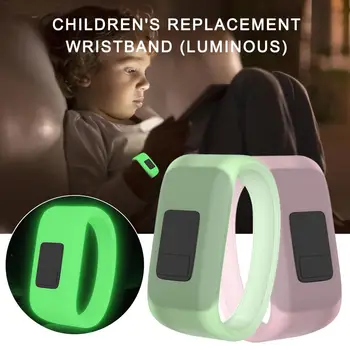 S/L Fluorescent Watch Band Luxury Night Light Smart Bracelet Strap Replacement Wristband For Garmin Vivofit JR / JR2 / Vivofit 3
S/L Fluorescent Watch Band Luxury Night Light Smart Bracelet Strap Replacement Wristband For Garmin Vivofit JR / JR2 / Vivofit 3