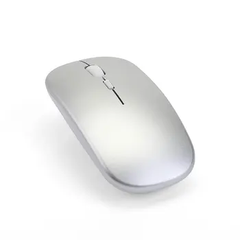 Convenient 2.4GHz Bluetooth Mouse USB Rechargeable Wireless Thin Silent Mouse for Laptop PC Computer UY8
Convenient 2.4GHz Bluetooth Mouse USB Rechargeable Wireless Thin Silent Mouse for Laptop PC Computer UY8