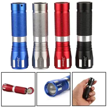 Flashlight 1 Mode LED Night Vision Flash light Torch Hunting Flash Lamp Lantern
Flashlight 1 Mode LED Night Vision Flash light Torch Hunting Flash Lamp Lantern