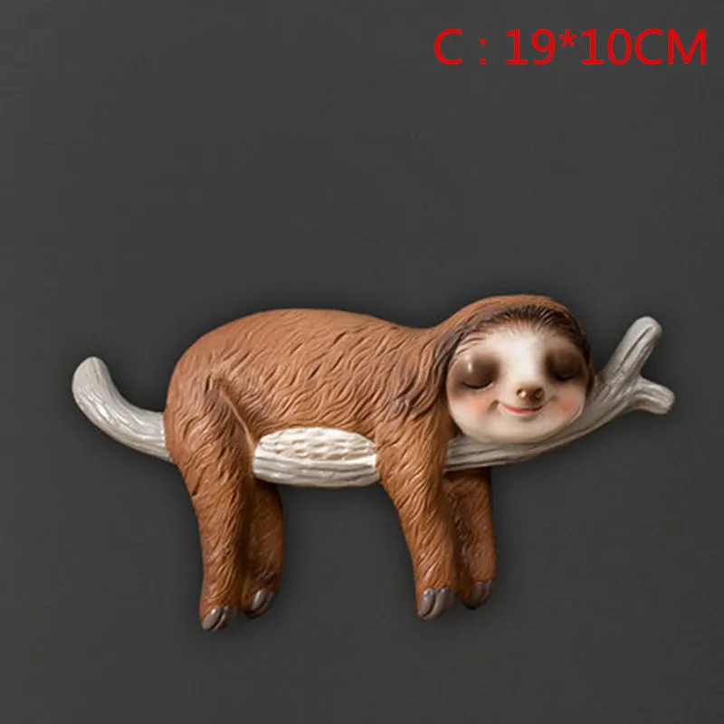 Nordic Style Three-dimensional Wall Children's Room Lazy Wall Hanging Wall Decoration Home Living Room Wall Decoration M3162
Nordic Style Three-dimensional Wall Children's Room Lazy Wall Hanging Wall Decoration Home Living Room Wall Decoration M3162