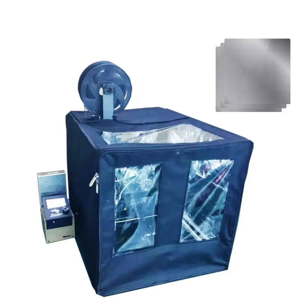 warm enclosure for ender 3 ender 3 pro for help to print ABS filament better with fire-proof anti-dust function
warm enclosure for ender 3 ender 3 pro for help to print ABS filament better with fire-proof anti-dust function
