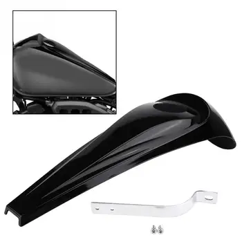 Motorcycle Gloss Black Fuel Tank Smooth Dash Console for Harley Touring Electra Road Street Glide 2008 2009-2017 Car Accessories 
Motorcycle Gloss Black Fuel Tank Smooth Dash Console for Harley Touring Electra Road Street Glide 2008 2009-2017 Car Accessories