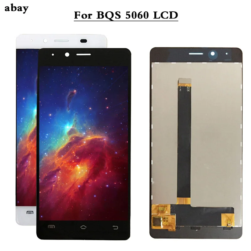 High Quality Tested Well For BQ BQS-5060 BQS 5060 Slim LCD Display +Touch Screen digitizer Assembly For BQ S 5060 LCD 5.0inch
High Quality Tested Well For BQ BQS-5060 BQS 5060 Slim LCD Display +Touch Screen digitizer Assembly For BQ S 5060 LCD 5.0inch