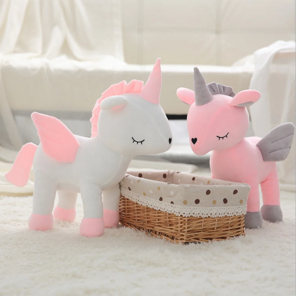 Cute Plush Toy Baby Kids Appease Sleeping Pillow Doll Animal Stuffed Plush Soft Doll Toy Birthday Gifts For Girls Children Boys
Cute Plush Toy Baby Kids Appease Sleeping Pillow Doll Animal Stuffed Plush Soft Doll Toy Birthday Gifts For Girls Children Boys