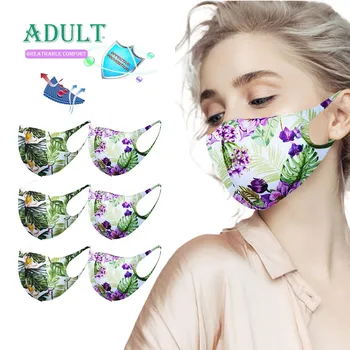 6Pcs Adult Floral Print Mask Mascarilla Masker Dust-proofAdjustable PM2.5 Protector Face Shileds Masks Masque Mondkapjes
6Pcs Adult Floral Print Mask Mascarilla Masker Dust-proofAdjustable PM2.5 Protector Face Shileds Masks Masque Mondkapjes