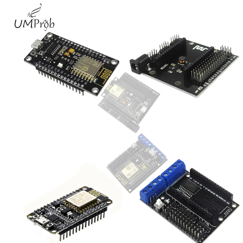 ESP8266 CH340G CH340 G NodeMcu V3 Lua Wireless WIFI Module Connector Development Board CP2102 Based ESP-12E Micro USB
ESP8266 CH340G CH340 G NodeMcu V3 Lua Wireless WIFI Module Connector Development Board CP2102 Based ESP-12E Micro USB