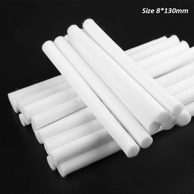 10 Pieces 8mm*130mm Humidifiers Filters Cotton Swab for USB Air Ultrasonic Humidifier Aroma Diffuser Replace Parts Can Be Cut
10 Pieces 8mm*130mm Humidifiers Filters Cotton Swab for USB Air Ultrasonic Humidifier Aroma Diffuser Replace Parts Can Be Cut