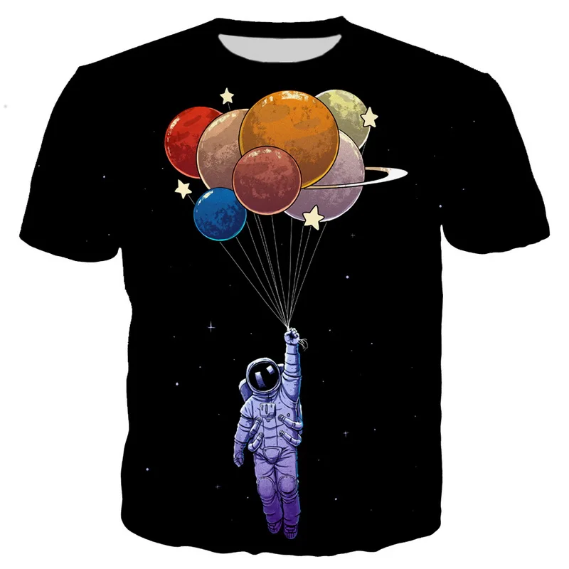 EAnvog Black Balloon Pattern 3D Print Casual Short Sleeve T-Shirt Tops Multi-style Summer Tee O-Neck Men's T-Shirt S-4XL
EAnvog Black Balloon Pattern 3D Print Casual Short Sleeve T-Shirt Tops Multi-style Summer Tee O-Neck Men's T-Shirt S-4XL