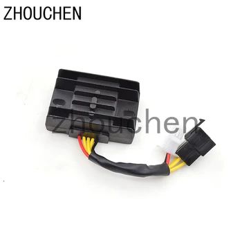 For Suzuki GN125 GS125 GS GN 125 125cc Motorcycle 5 Wires Voltage Regulator Rectifier Spare Parts
For Suzuki GN125 GS125 GS GN 125 125cc Motorcycle 5 Wires Voltage Regulator Rectifier Spare Parts