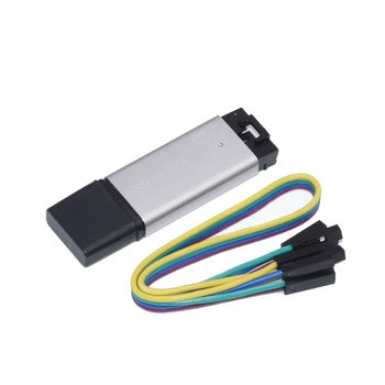 10pcs Aluminum shell CP2102 USB 2.0 to TTL UART Module 6Pin Serial Converter STC Replace FT232 Module support 5v/3.3v
10pcs Aluminum shell CP2102 USB 2.0 to TTL UART Module 6Pin Serial Converter STC Replace FT232 Module support 5v/3.3v