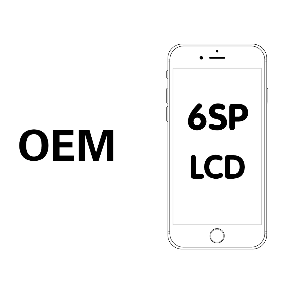 For iPhone 6S Plus LCD OEM Quality Screen Replacement No Dead Pixel Guarantee Display Free Shipping
For iPhone 6S Plus LCD OEM Quality Screen Replacement No Dead Pixel Guarantee Display Free Shipping