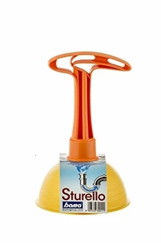 Bama BAM056 Sturalavandino, Sturello, in Resina e Gomma, 12,3x12,3x18 cm, Giallo Arancio
Bama BAM056 Sturalavandino, Sturello, in Resina e Gomma, 12,3x12,3x18 cm, Giallo Arancio