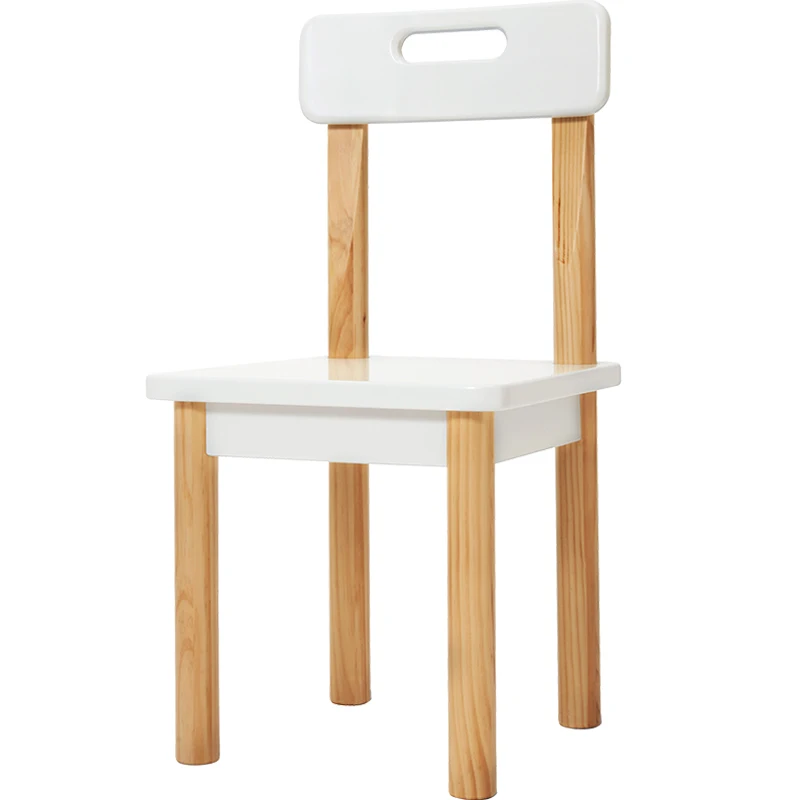 The Nordic Chair Household Contracted Solid Wood Learning Children Students Writing Desk
The Nordic Chair Household Contracted Solid Wood Learning Children Students Writing Desk