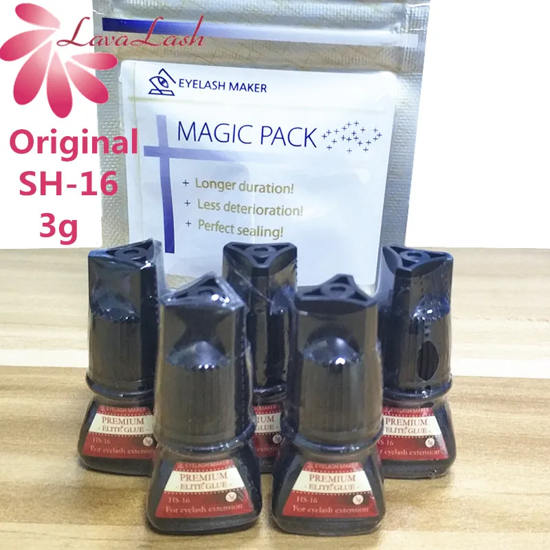5 bottles Elite Plus HS-16 3g Glue For Eyelash Extensions Premium Volume Adhesive Glue dry time 1-2S Retention 7-8 weeks glue
5 bottles Elite Plus HS-16 3g Glue For Eyelash Extensions Premium Volume Adhesive Glue dry time 1-2S Retention 7-8 weeks glue