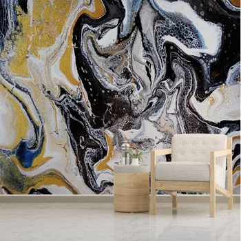 Custom 3D abstract lines marbled background wallpaper mural 
Custom 3D abstract lines marbled background wallpaper mural
