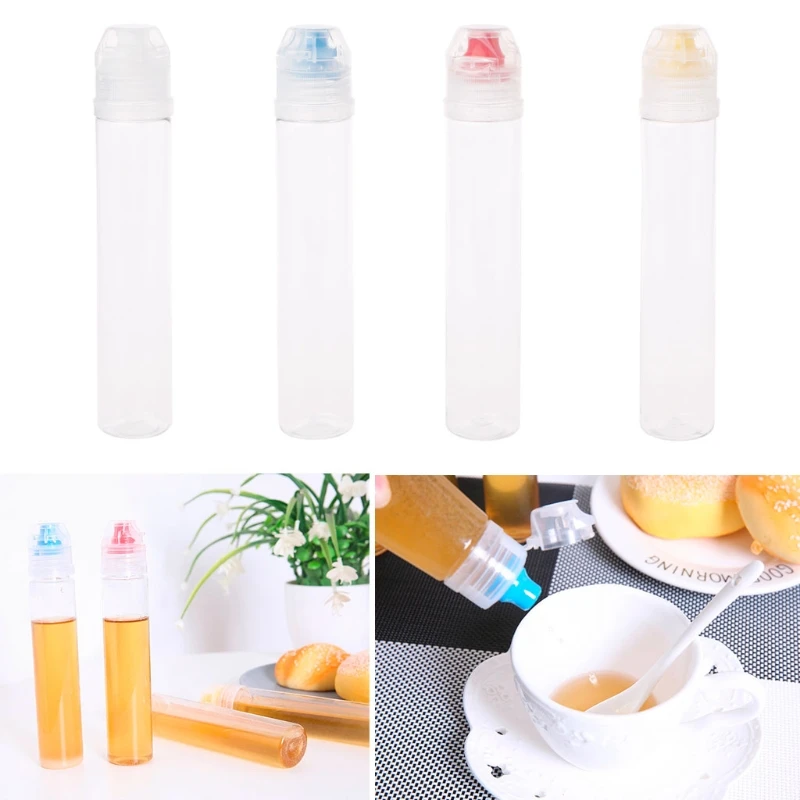 Kitchen Plastic Squeeze Bottle Condiment Dispenser For Salad Sauce,Ketchup Honey,BBQ sauce, Olive oil,Mustard, Mayo, Hot sauce 
Kitchen Plastic Squeeze Bottle Condiment Dispenser For Salad Sauce,Ketchup Honey,BBQ sauce, Olive oil,Mustard, Mayo, Hot sauce