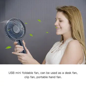 USB charge Mini Fan Cooling Rechargable Personal Handheld Easy to Carry Rotate Design Small Hand Bar Desktop Fan For OutdoorHome
USB charge Mini Fan Cooling Rechargable Personal Handheld Easy to Carry Rotate Design Small Hand Bar Desktop Fan For OutdoorHome