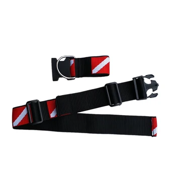 Tech/Free Dive Gear BCD Accessories -2 Inch Wide Diving Crotch Strap Webbing Belt With Quick Release Buckle
Tech/Free Dive Gear BCD Accessories -2 Inch Wide Diving Crotch Strap Webbing Belt With Quick Release Buckle