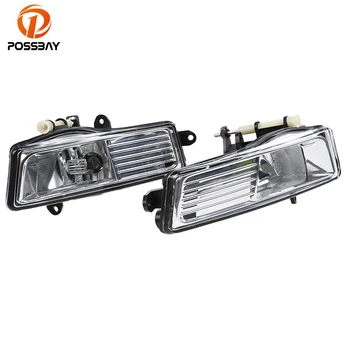 POSSBAY Car Front Clear Lens Yellow Bright Lower Bumper Fog Light Assembly For Audi A6 C6 2009 2010 2011 Left/Right Side Parts
POSSBAY Car Front Clear Lens Yellow Bright Lower Bumper Fog Light Assembly For Audi A6 C6 2009 2010 2011 Left/Right Side Parts