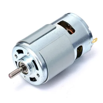 Electronic Component Motor 7000 RPM 12V -36V Low Noise 775 Motor High-Power 775 DC Large Torque Motor Ball Bearing Power Tools
Electronic Component Motor 7000 RPM 12V -36V Low Noise 775 Motor High-Power 775 DC Large Torque Motor Ball Bearing Power Tools
