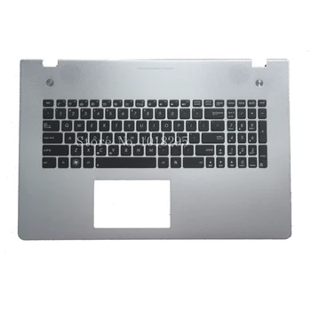 English Keyboard for ASUS N76 N76V N76VB N76VJ N76VM N76VZ backlight US laptop keyboad Palmrest Cover
English Keyboard for ASUS N76 N76V N76VB N76VJ N76VM N76VZ backlight US laptop keyboad Palmrest Cover