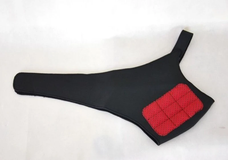 Description Picture 6 of itemTourmaline Left&Right Shoulderpads Posture Corrector Release Pain Brace Joint Pain Magnetic Shoulder Support