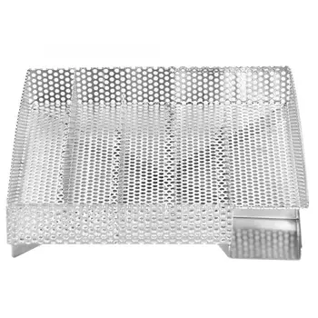 Cold Smoke Generator BBQ Accessories 304 Stainless Steel Grill Cooking Tools Smoker Grill Smoker Flavor
Cold Smoke Generator BBQ Accessories 304 Stainless Steel Grill Cooking Tools Smoker Grill Smoker Flavor