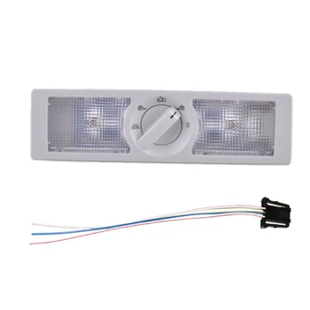 6Q0947291A Indoor Roof Dome Reading Light Accessory for PO-LO JETTA TOURAN
6Q0947291A Indoor Roof Dome Reading Light Accessory for PO-LO JETTA TOURAN