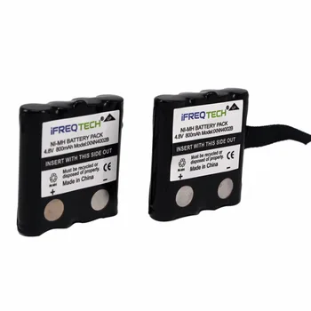 PMNN4426 800mAh NI-MH Battery for MOTOROLA TLKR T80 T5 T6 T7 T8 XTR446 Uniden BP-38 BP-39 BP-40 GMRS380 GMR680 GMR1048
PMNN4426 800mAh NI-MH Battery for MOTOROLA TLKR T80 T5 T6 T7 T8 XTR446 Uniden BP-38 BP-39 BP-40 GMRS380 GMR680 GMR1048