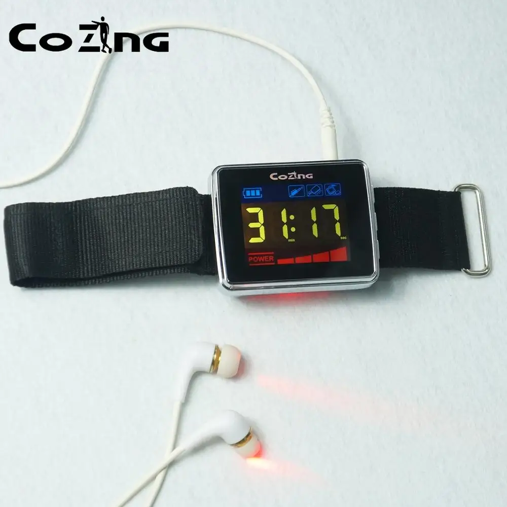 Low Level Laser Therapy Device Otitis Media Clinic Proved Medical Machine Equipment
Low Level Laser Therapy Device Otitis Media Clinic Proved Medical Machine Equipment