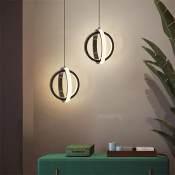 Nordic Chandelier Personality Spherical Long-line Chandeliers Minimalist Restaurant Dining Room LED Lamp Bedroom Bedside Lamp
Nordic Chandelier Personality Spherical Long-line Chandeliers Minimalist Restaurant Dining Room LED Lamp Bedroom Bedside Lamp