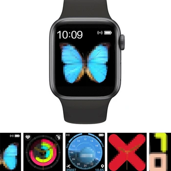 Bluetooth Calls Smart Watch 44MM Series 5 intelligent clock multi sport models For Apple IOS bluetooth watch phone T500
Bluetooth Calls Smart Watch 44MM Series 5 intelligent clock multi sport models For Apple IOS bluetooth watch phone T500