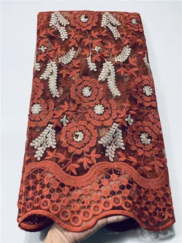 African Pearl stone with stones High Quality Net Lace,French Voile Guipure tulle mesh Lace Fabric For dress 5yd/lot
African Pearl stone with stones High Quality Net Lace,French Voile Guipure tulle mesh Lace Fabric For dress 5yd/lot