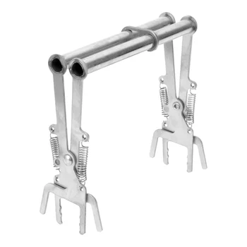 1 Pc Frame Grip Durable Practical Beehive Frame Lifter Beekeeping Tool for Beekeeper
1 Pc Frame Grip Durable Practical Beehive Frame Lifter Beekeeping Tool for Beekeeper