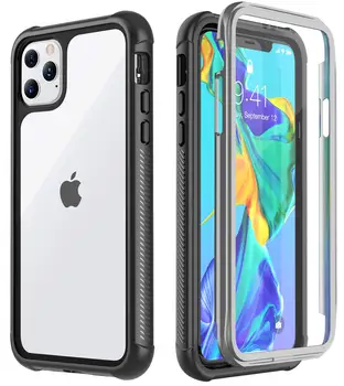 Clear crystal cases for iPhone 11 Pro Max 2019 case Full Body Protective Cover for iphone XR Xs max X Heavy Duty Shockproof Case
Clear crystal cases for iPhone 11 Pro Max 2019 case Full Body Protective Cover for iphone XR Xs max X Heavy Duty Shockproof Case