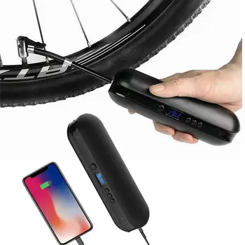 Smart Bike Electric Inflator Device Bicycle Car Ball Balloon Air Pressure Pump YA88
Smart Bike Electric Inflator Device Bicycle Car Ball Balloon Air Pressure Pump YA88