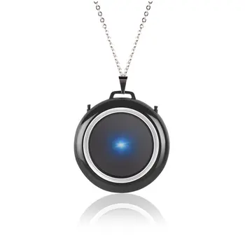Portable car home negative ion air purifier necklace Personal Mini Wearable Generator Sanitize Quiet Operation
Portable car home negative ion air purifier necklace Personal Mini Wearable Generator Sanitize Quiet Operation