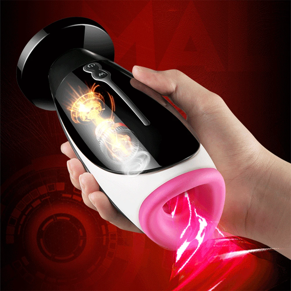 Оральный Мастурбатор