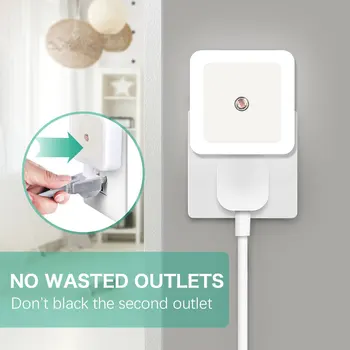 6pcs LED Night Light Sensor Control Children'S Night Lamp Nightlight Lamp For Children Kids Living Room Bedroom Lighting
6pcs LED Night Light Sensor Control Children'S Night Lamp Nightlight Lamp For Children Kids Living Room Bedroom Lighting