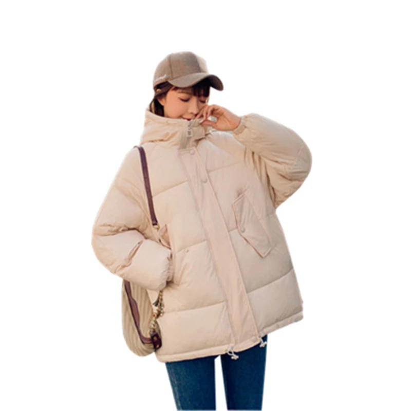 New plus size women cotton coat black red Large fur collar hooded coat winter women jacket coat loose female parka winter coat
New plus size women cotton coat black red Large fur collar hooded coat winter women jacket coat loose female parka winter coat