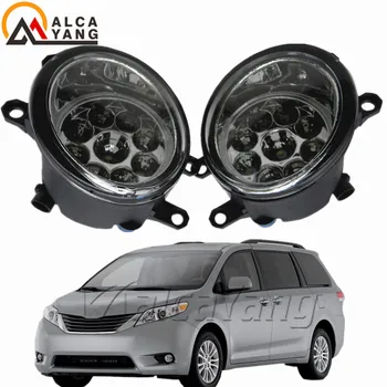 Pair 110W 9 LED L&R LED Car Fog Light Lamp for Toyota Camry Corolla Matrix Venza 2009 2010 2011 2012 2013 for Lexus RX350/RX450
Pair 110W 9 LED L&R LED Car Fog Light Lamp for Toyota Camry Corolla Matrix Venza 2009 2010 2011 2012 2013 for Lexus RX350/RX450
