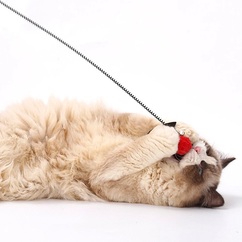Halloween Bat Spider Cat Toy Flying Finger Pet Ball With Bells Playing Rope Cat Interactive Puzzle Pet Toy
Halloween Bat Spider Cat Toy Flying Finger Pet Ball With Bells Playing Rope Cat Interactive Puzzle Pet Toy