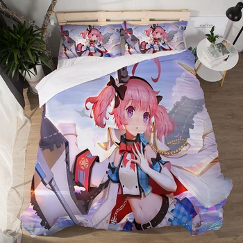 Hot Good quality Cartoon girl Kids Bedding Set King Floral Duvet Cover Girly Home Textiles colorful Bedclothes 3pcs Drop Ship
Hot Good quality Cartoon girl Kids Bedding Set King Floral Duvet Cover Girly Home Textiles colorful Bedclothes 3pcs Drop Ship