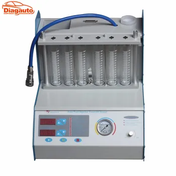 Original 6 Jars Gasoline Fuel Injector Tester & Cleaner MST-A360 Injection Nozzle Cleaning Machine
Original 6 Jars Gasoline Fuel Injector Tester & Cleaner MST-A360 Injection Nozzle Cleaning Machine