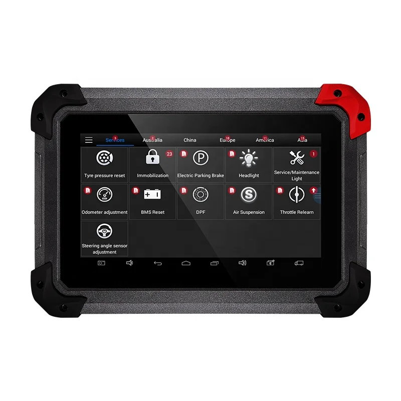 Xtool EZ400 Pro Tablet Auto Diagnostic Tool EZ400pro Update Version of EZ400 OBD2 Car Diagnostic Tool better than md802
Xtool EZ400 Pro Tablet Auto Diagnostic Tool EZ400pro Update Version of EZ400 OBD2 Car Diagnostic Tool better than md802
