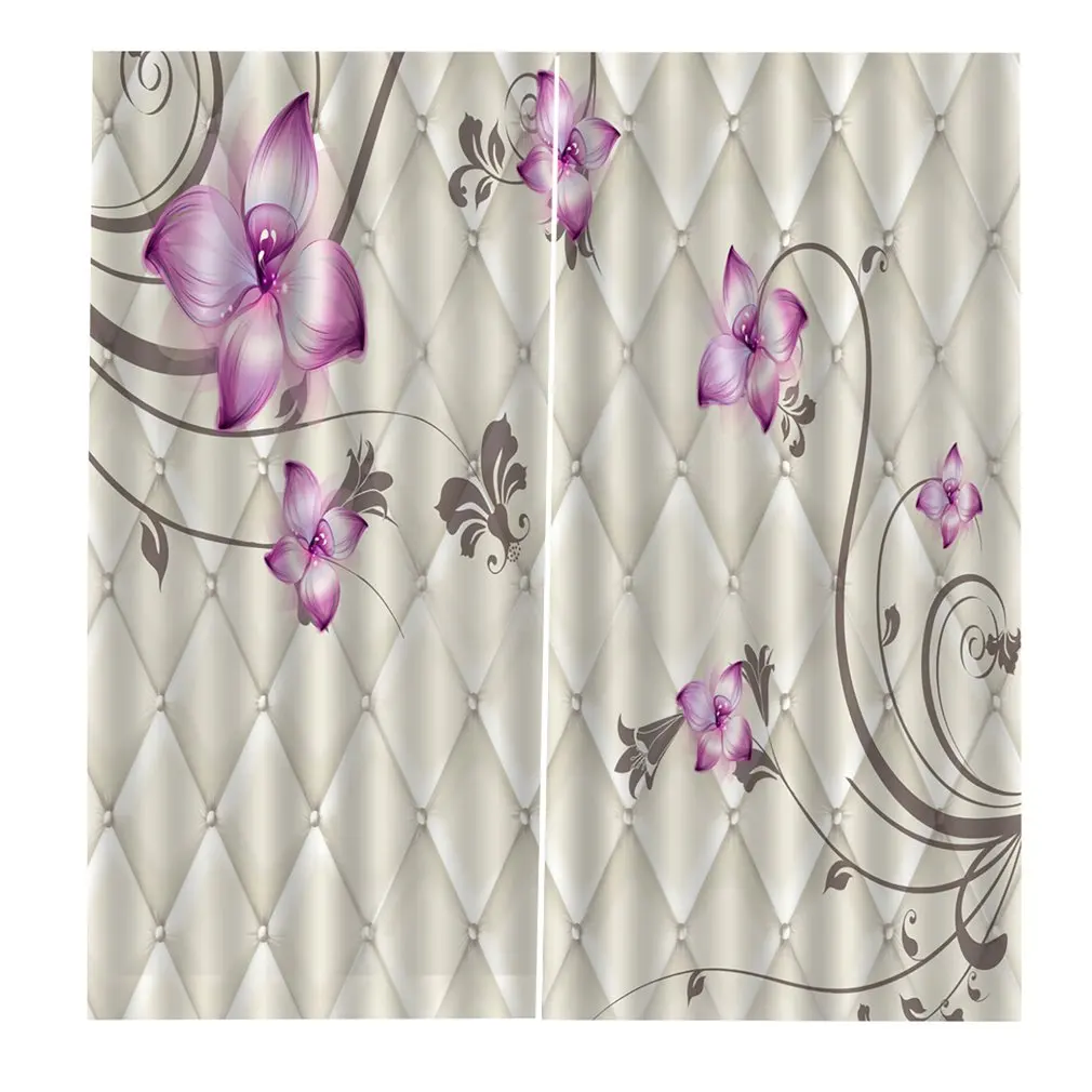 3D Curtain UV-proof Bedroom BathRoom Curtains Washable Shield BJQ-1300 (2) Perfect Screening bathroom Decorations
3D Curtain UV-proof Bedroom BathRoom Curtains Washable Shield BJQ-1300 (2) Perfect Screening bathroom Decorations